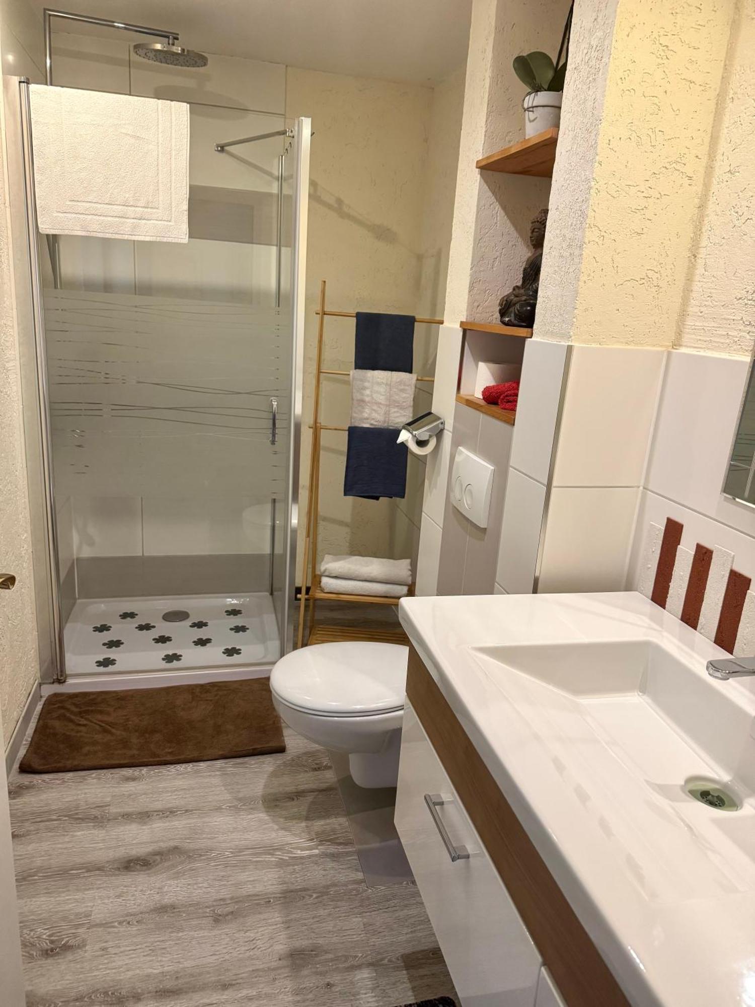 ריינשטטן Wohnung Mit Charme, Netflix מראה חיצוני תמונה